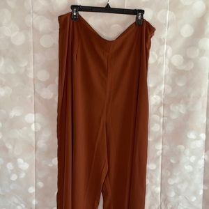 Long Palazzo Pants